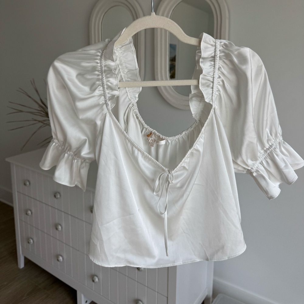 Wayf Blouse